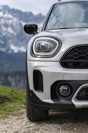 Mini Cooper SE Countryman ALL4 2020 года  (WW)